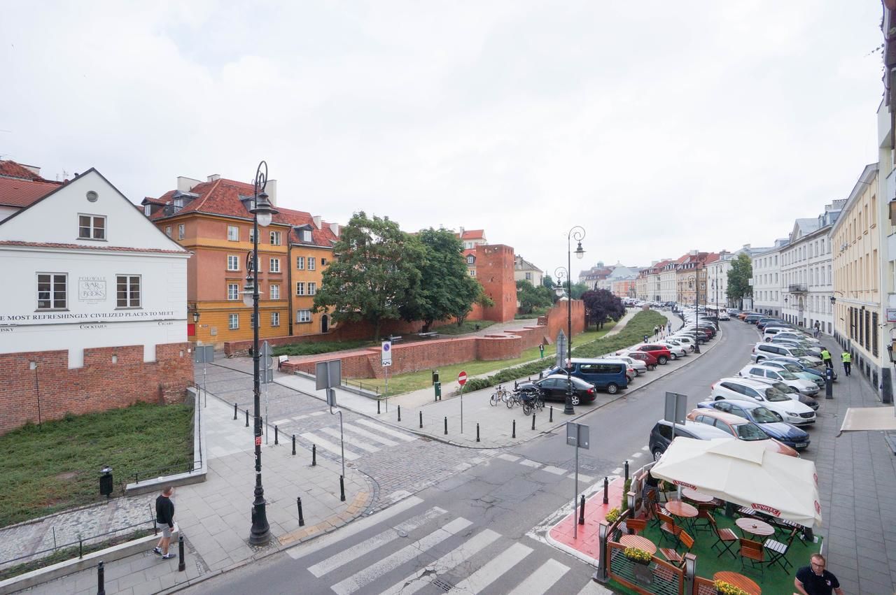 Апартаменты AAA Stay Apartments Old Town Warsaw II Варшава-5