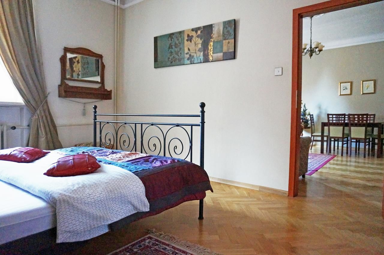 Апартаменты AAA Stay Apartments Old Town Warsaw II Варшава-38