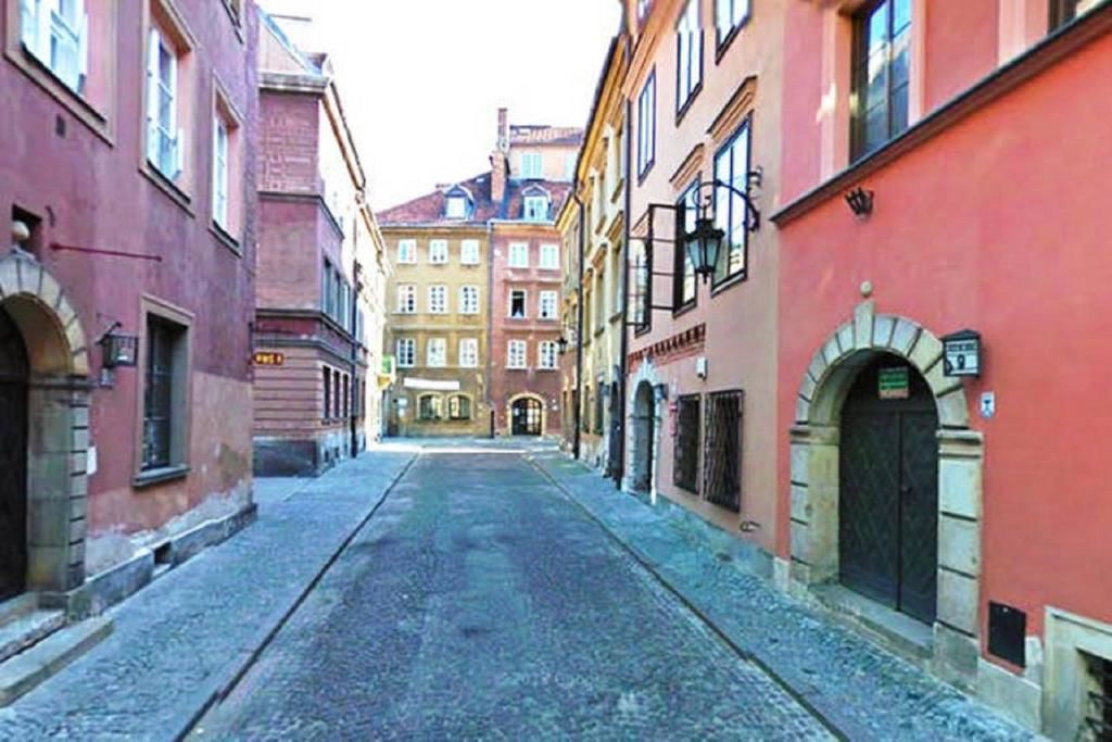 Апартаменты AAA Stay Apartments Old Town Warsaw II Варшава-49