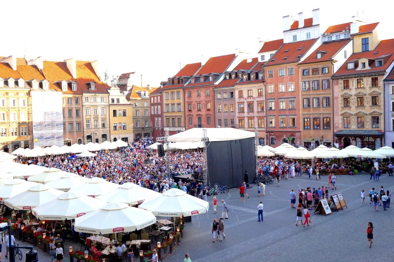 Апартаменты AAA Stay Apartments Old Town Warsaw II Варшава-9