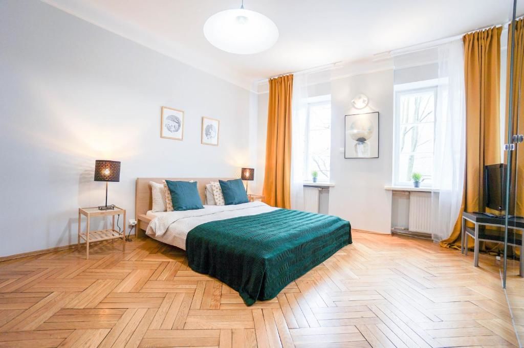 Апартаменты AAA Stay Apartments Old Town Warsaw II Варшава-97